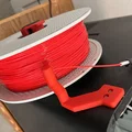 Giá đỡ cuộn Filament cho Bambu Lab P1P (Spool Holder Bambu Lab P1P) - Thumbnail 5