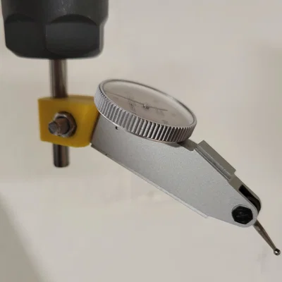 Giá Gá Dial Test Indicator để Tram Spindle CNC (CNC Spindle Trammming Dial Test Indicator Holder)