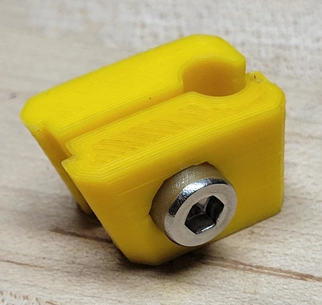 Giá Gá Dial Test Indicator để Tram Spindle CNC (CNC Spindle Trammming Dial Test Indicator Holder) - Image 2