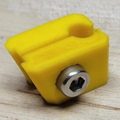 Giá Gá Dial Test Indicator để Tram Spindle CNC (CNC Spindle Trammming Dial Test Indicator Holder)