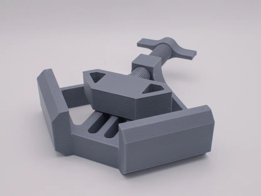 Corner Clamp – Kẹp Góc In 3D Không Cần Supports - Image 1