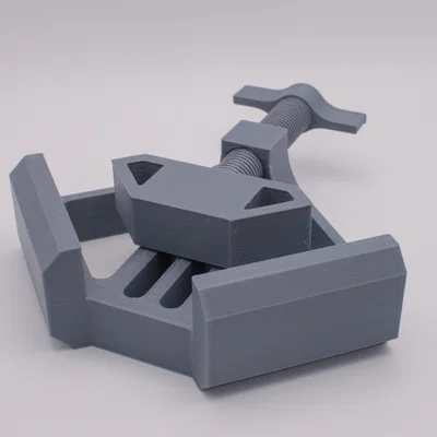 Corner Clamp – Kẹp Góc In 3D Không Cần Supports