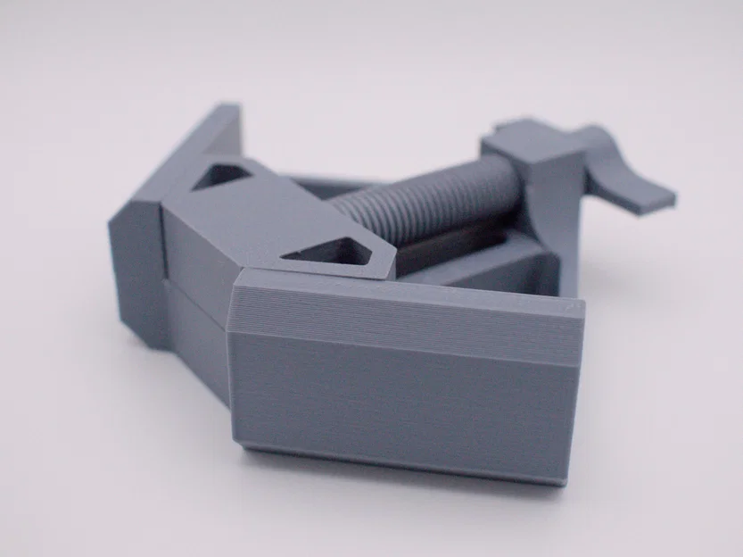 Corner Clamp – Kẹp Góc In 3D Không Cần Supports - Image 2