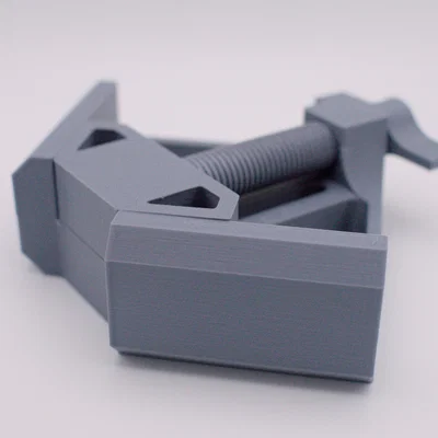 Corner Clamp – Kẹp Góc In 3D Không Cần Supports
