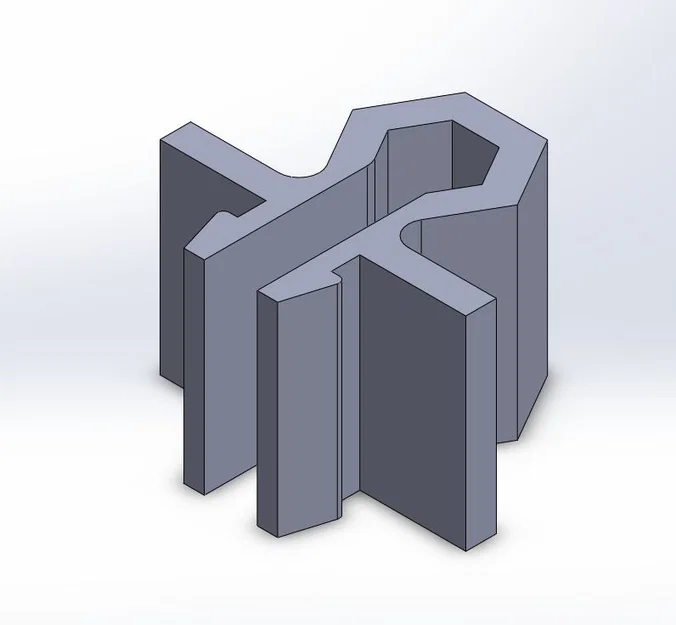 Kẹp dây cáp 1515 (1515 cable clip) - Image 1