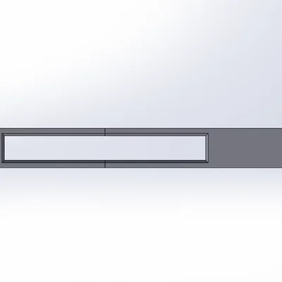 Ngàm gắn rack 19" cho EdgeRouter 4 (EdgeRouter 4 Rack Mount)