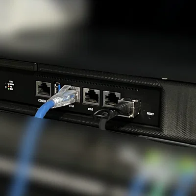 Ngàm gắn rack 19" cho EdgeRouter 4 (EdgeRouter 4 Rack Mount)