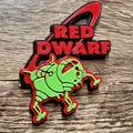 Nam châm Red Dwarf (nam châm 8x3mm) - Thumbnail 4