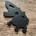 Nam châm Red Dwarf (nam châm 8x3mm) - Thumbnail 5