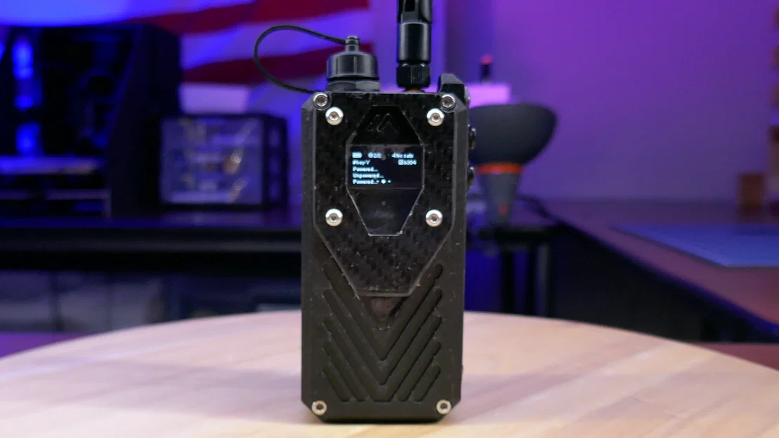 K-TAC Rugged T-Beam Enclosure 1 - Image 1