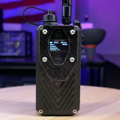 K-TAC Rugged T-Beam Enclosure 1