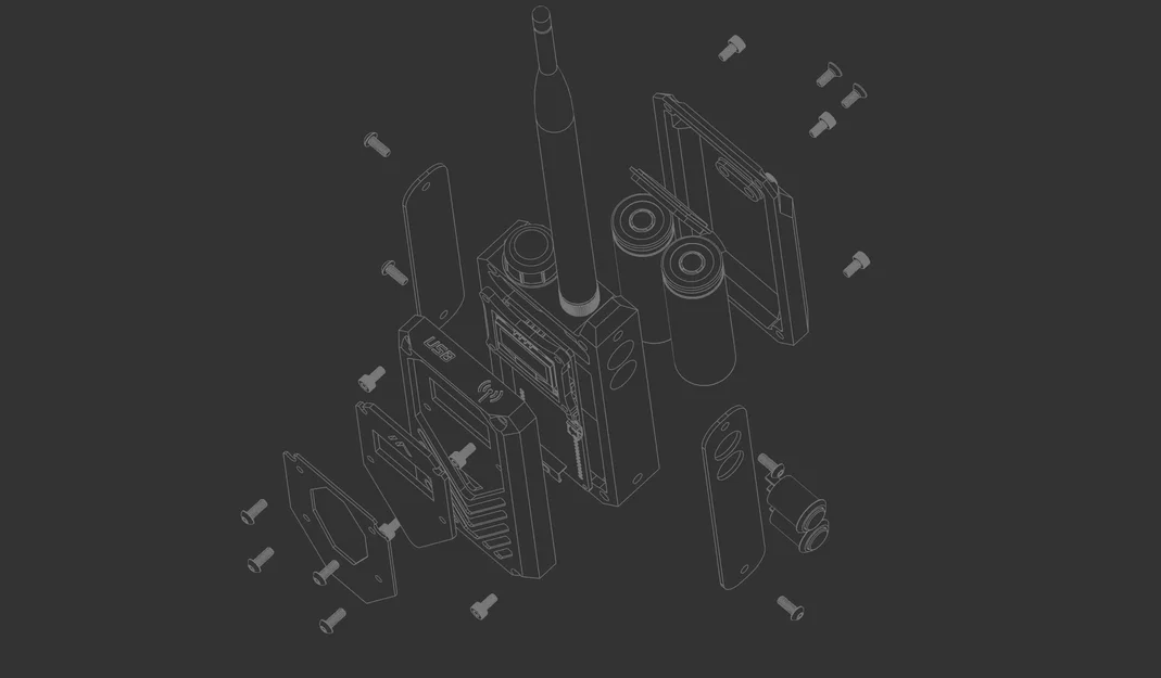 K-TAC Rugged T-Beam Enclosure 1 - Image 4