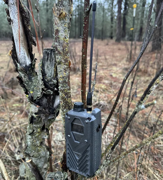 Vỏ RAK19007 Rugged WisBlock Enclosure (RWE) chống chịu ngoài trời - Image 1