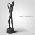 Tượng Điêu Khắc Ngày Của Cha (Father's Day Sculpture) - Thumbnail 1