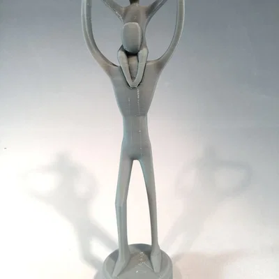 Tượng Điêu Khắc Ngày Của Cha (Father's Day Sculpture)