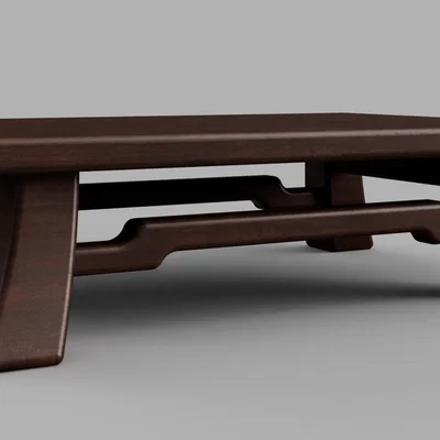 Bàn Trưng Bày Bonsai (Bonsai Table)