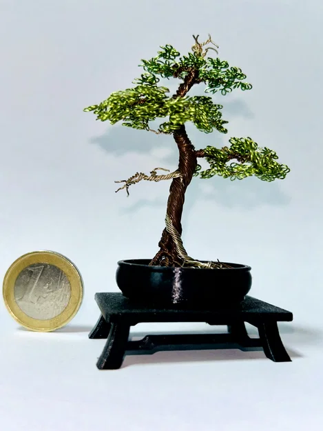 Bàn Trưng Bày Bonsai (Bonsai Table) - Image 2