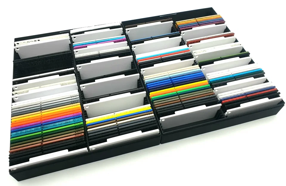 Vách ngăn swatch filament tuỳ biến - Image 2