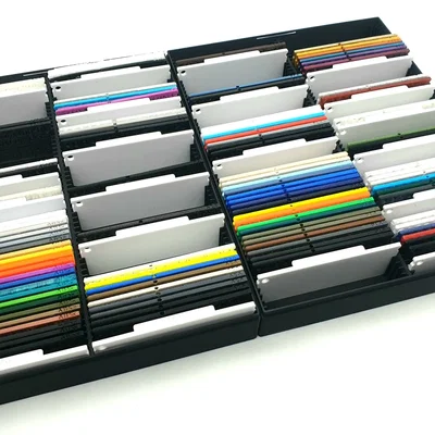 Vách ngăn swatch filament tuỳ biến
