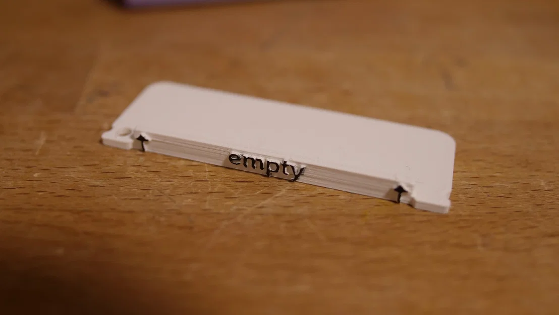 Vách ngăn swatch filament tuỳ biến - Image 5