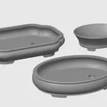 Chậu bonsai (Bonsai pot) - Thumbnail 1