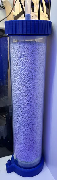 DIY CO2 Scrubber – Bộ lọc CO2 tự làm - Image 1