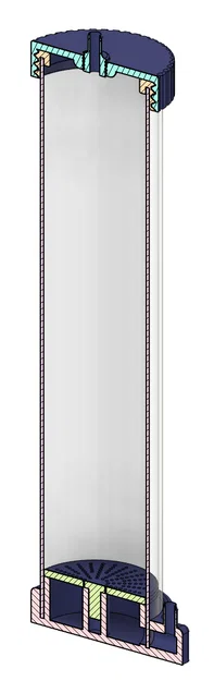 DIY CO2 Scrubber – Bộ lọc CO2 tự làm - Image 2