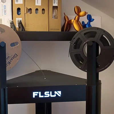 FLSUN V400 COLUMN SPOOL HOLDER - Giá Treo Spool Theo Cột Cho V400