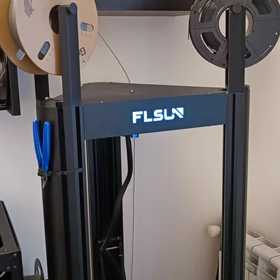 FLSUN V400 COLUMN SPOOL HOLDER - Giá Treo Spool Theo Cột Cho V400