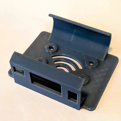 Giá treo tường cho GL.iNet Beryl AX (GL-MT3000) travel router