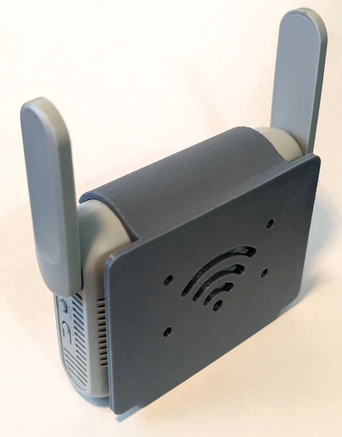 Giá treo tường cho GL.iNet Beryl AX (GL-MT3000) travel router - Image 6