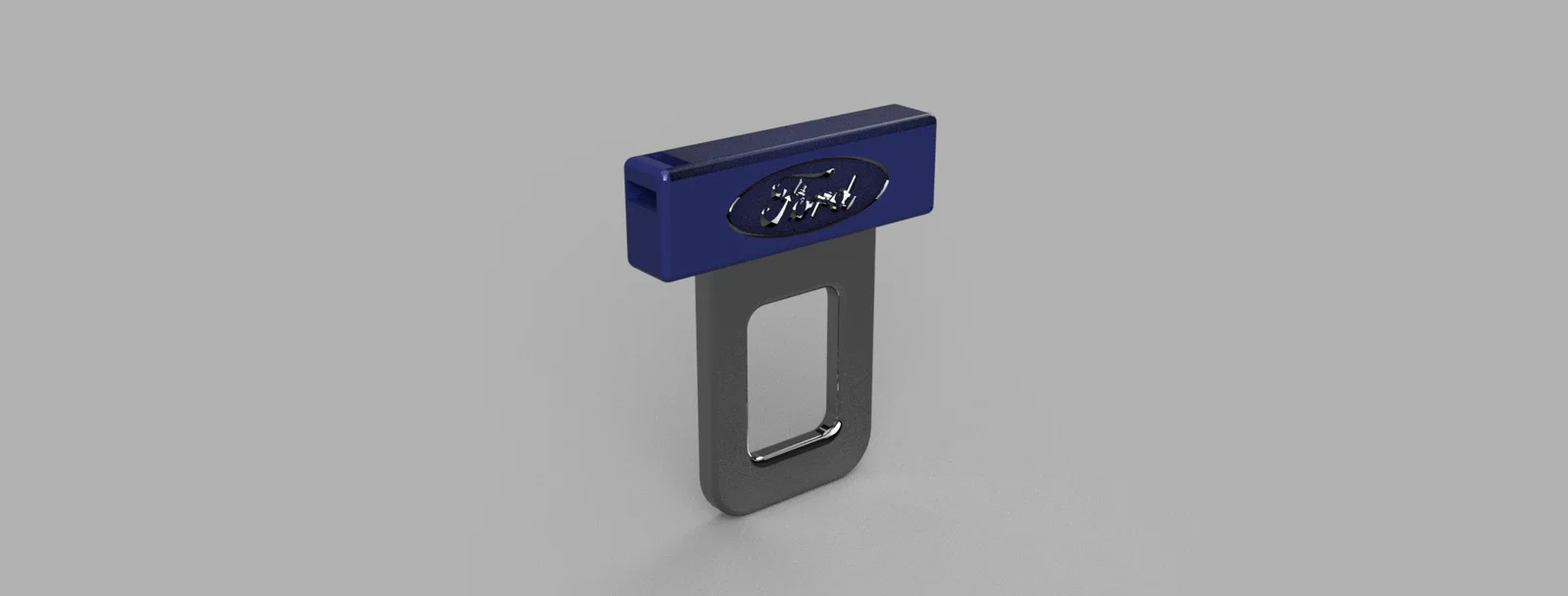Phụ kiện khóa chốt dây an toàn cho xe hơi (Seat Belt Lock) - Image 1