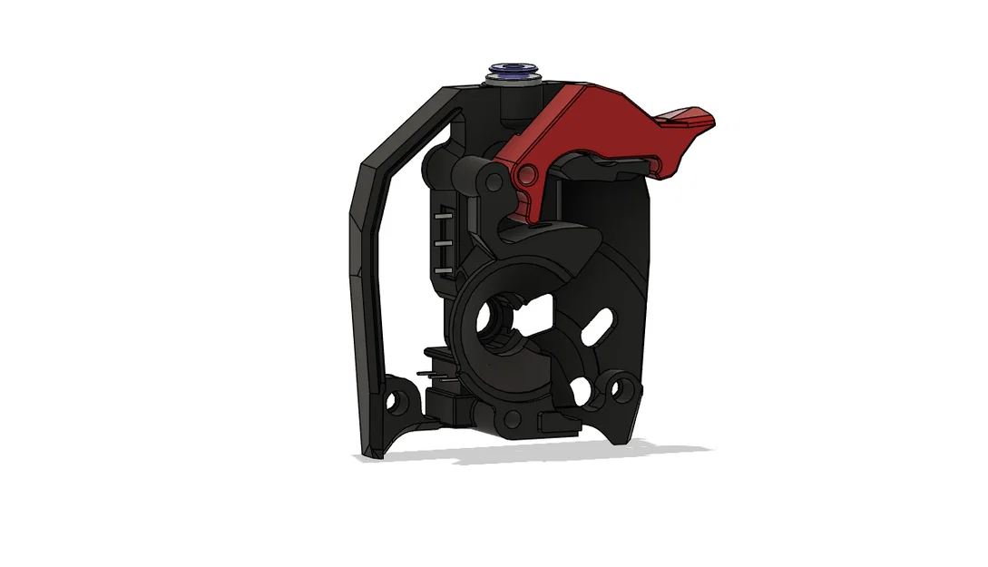Stealthburner CW2: cảm biến filament, latch ECAS gia cố - STL cuối - Image 1