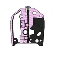 Stealthburner CW2: cảm biến filament, latch ECAS gia cố - STL cuối - Thumbnail 2