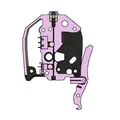 Sensor filament Stealthburner CW2: latch ECAS gia cường + Filametrix mod (STL cuối) - Thumbnail 2