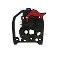Stealthburner CW2: cảm biến filament, latch ECAS gia cố - STL cuối - Thumbnail 3