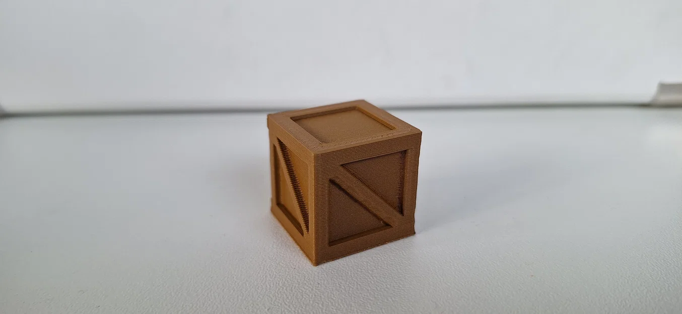 Mô hình thùng gỗ 3D trang trí cho board game Gloomhaven - Image 1