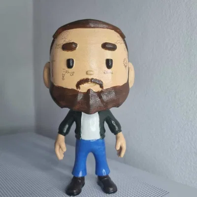 PROGRAM TO CREATE FUNKO POPS WWW.KRYSA3D.COM