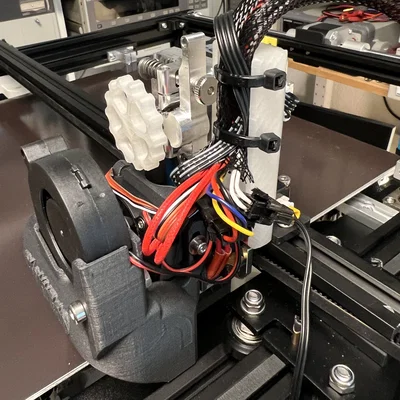 Nâng cấp Ender-5 Plus (Ender-5 Plus Enhancements)