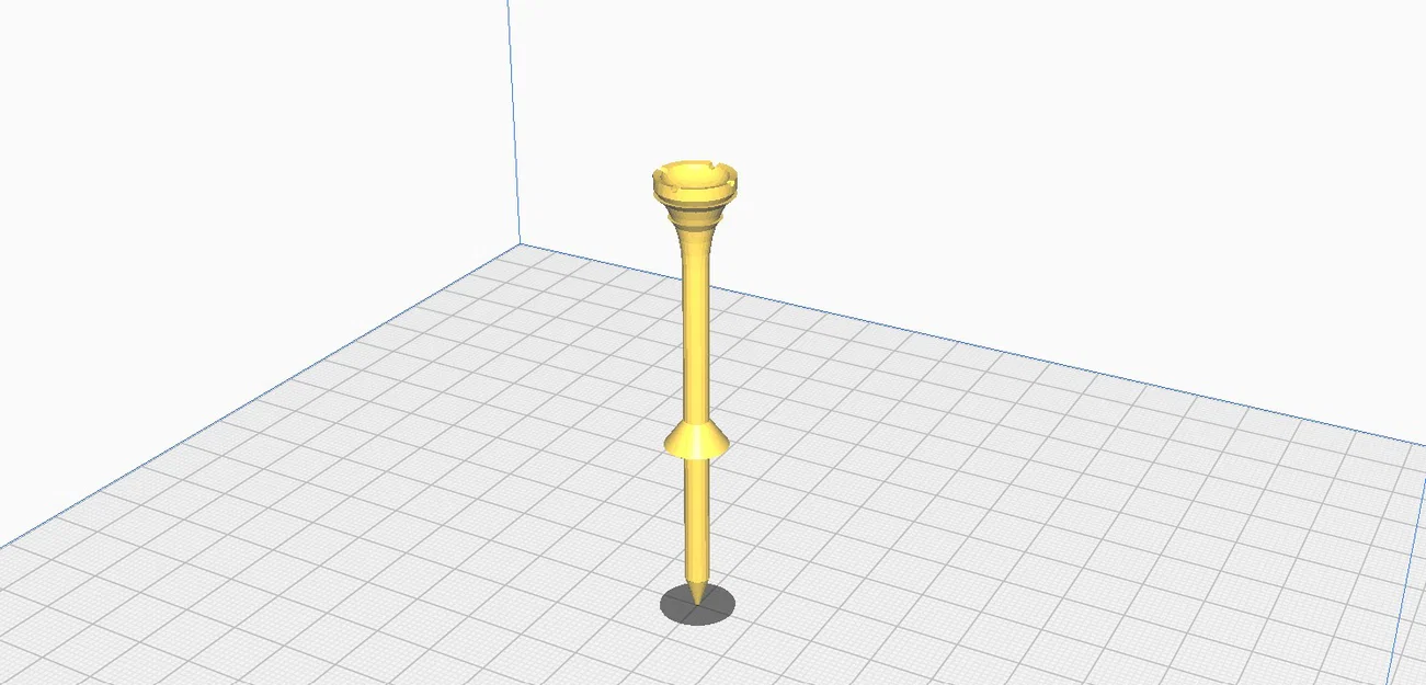 Bộ sưu tập Golf Tees in 3D: Phụ kiện phát bóng bền đẹp cho golfer - Image 2