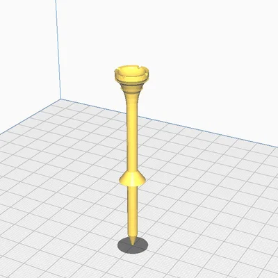 Bộ sưu tập Golf Tees in 3D: Phụ kiện phát bóng bền đẹp cho golfer