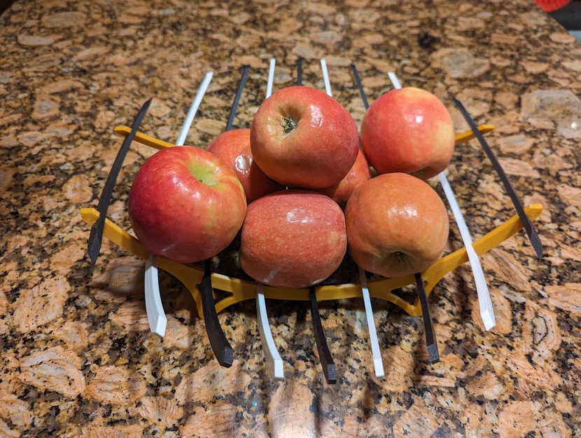 Rổ Đựng Trái Cây (Fruit Basket) - Image 1