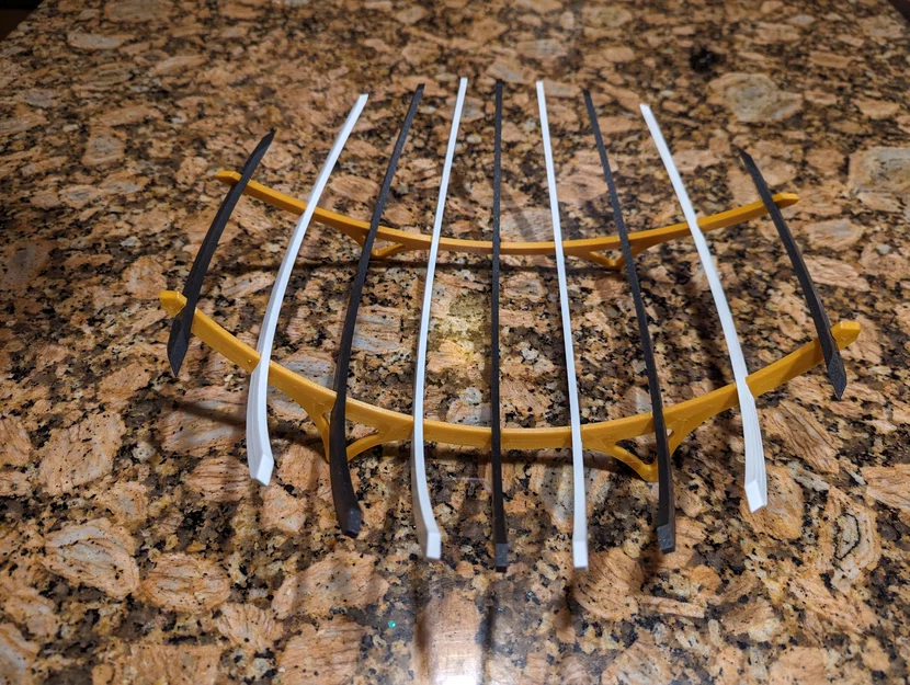 Rổ Đựng Trái Cây (Fruit Basket) - Image 2