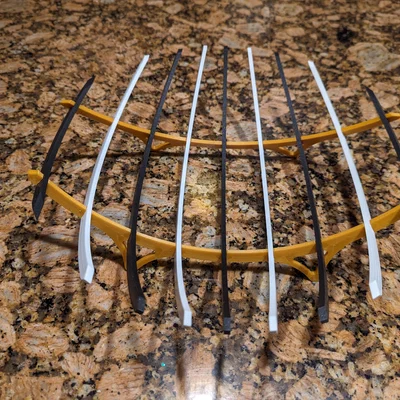 Rổ Đựng Trái Cây (Fruit Basket)