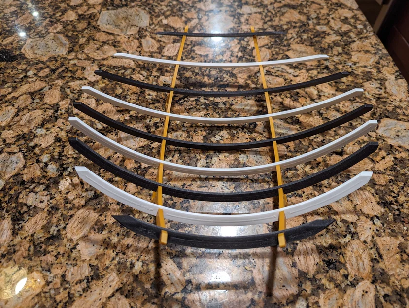 Rổ Đựng Trái Cây (Fruit Basket) - Image 3