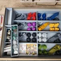 Insert cho board game Scythe kèm các bản mở rộng - Thumbnail 1