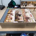 Insert cho board game Scythe kèm các bản mở rộng - Thumbnail 4