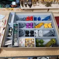 Insert cho board game Scythe kèm các bản mở rộng - Thumbnail 6