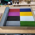 Insert cho board game Scythe kèm các bản mở rộng - Thumbnail 7