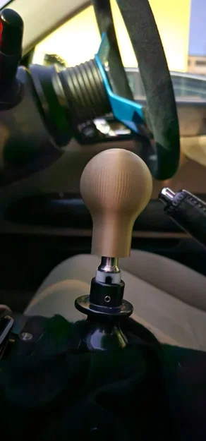 Đầu cần số (Shift Knob) M12 1.25 độ xe - Thiết kế in 3D bền đẹp - Image 1